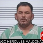 Hugo Hercules Maldonado mugshot