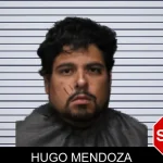 Hugo Mendoza mugshot