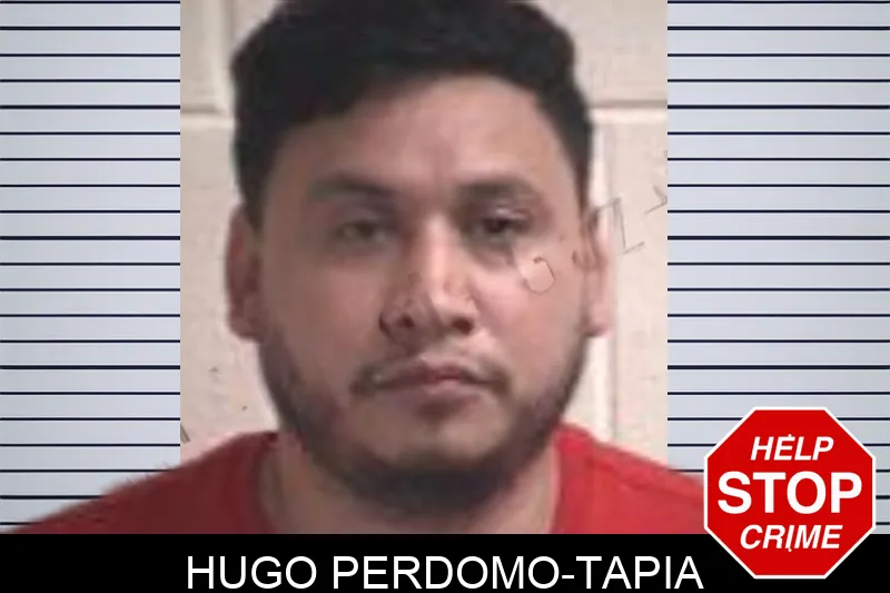 Hugo Perdomo-Tapia mugshot – Henry County , Georgia Hugo Perdomo-Tapia mugshot