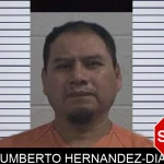 Humberto Hernandez-Diaz mugshot