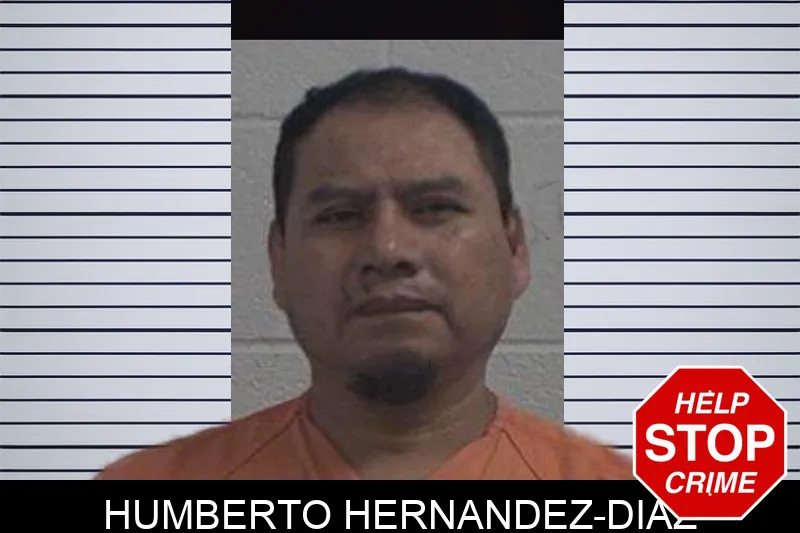 Humberto Hernandez-Diaz mugshot