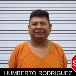 Humberto Rodriguez mugshot