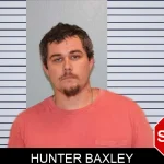 Hunter Baxley mugshot