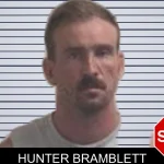 Hunter Bramblett mugshot – Henry County , Georgia Hunter Bramblett mugshot
