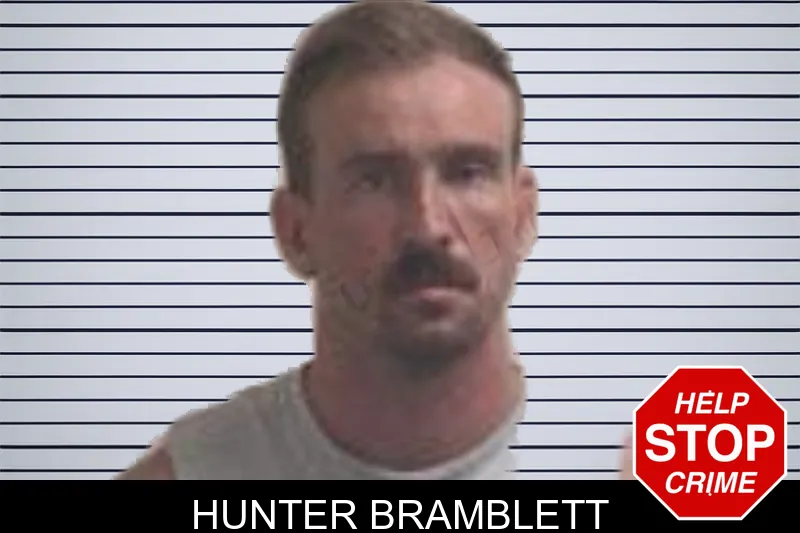 Hunter Bramblett mugshot – Henry County , Georgia Hunter Bramblett mugshot