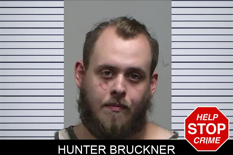 Hunter Bruckner mugshot – Tift County , Georgia Hunter Bruckner mugshot