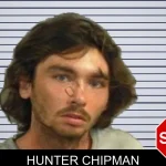 Hunter Chipman mugshot – Upson County , Georgia Hunter Chipman mugshot