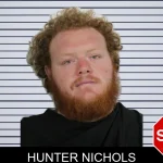 Hunter Nichols mugshot