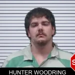 Hunter Woodring mugshot