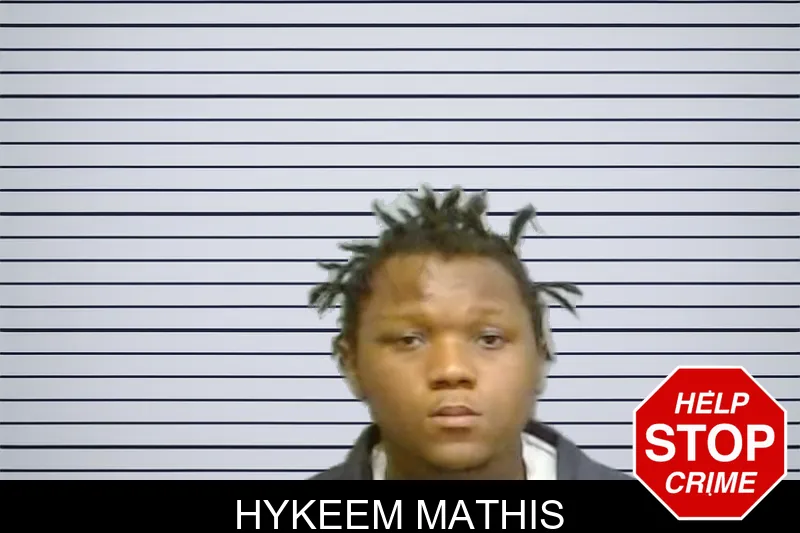 Hykeem Mathis mugshot – Fulton County , Georgia Hykeem Mathis mugshot