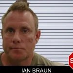 Ian Braun mugshot
