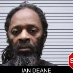 Ian Deane mugshot