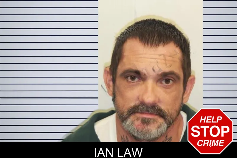 Ian Law mugshot – Chatham County , Georgia Ian Law mugshot