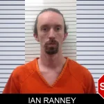 Ian Ranney mugshot