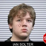 Ian Solter mugshot – Forsyth County , Georgia Ian Solter mugshot
