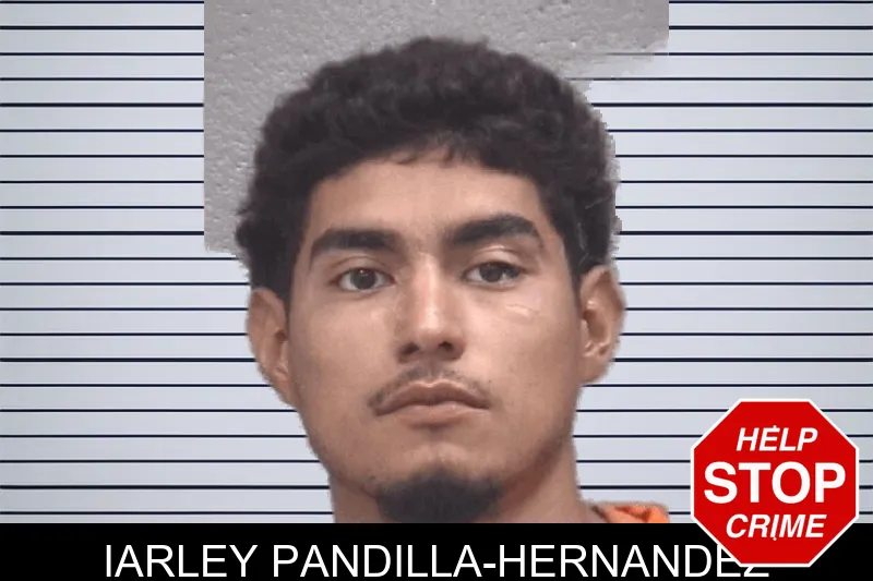 Iarley Pandilla-Hernandez mugshot
