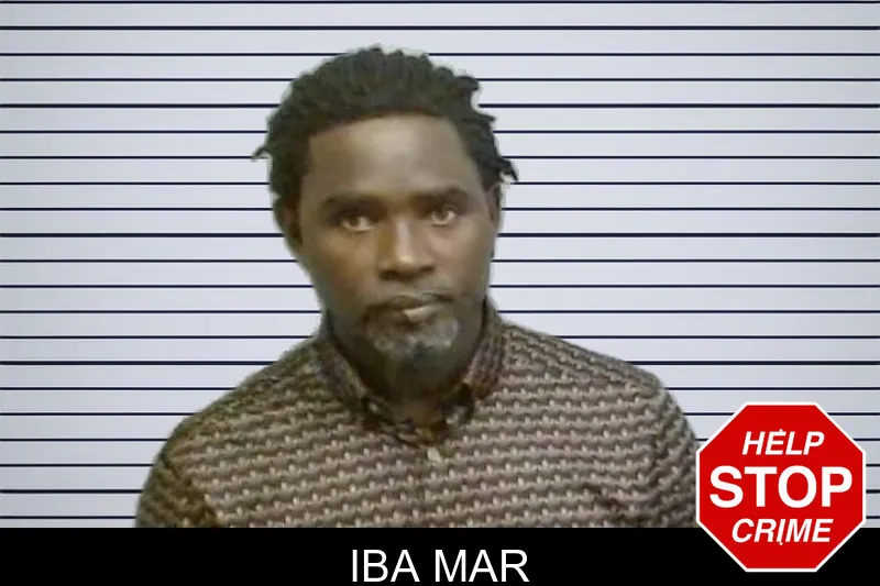 Iba Mar mugshot – Fulton County , Georgia Iba Mar mugshot