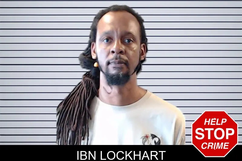 Ibn Lockhart mugshot