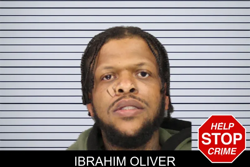 Ibrahim Oliver mugshot – Cobb County , Georgia Ibrahim Oliver mugshot