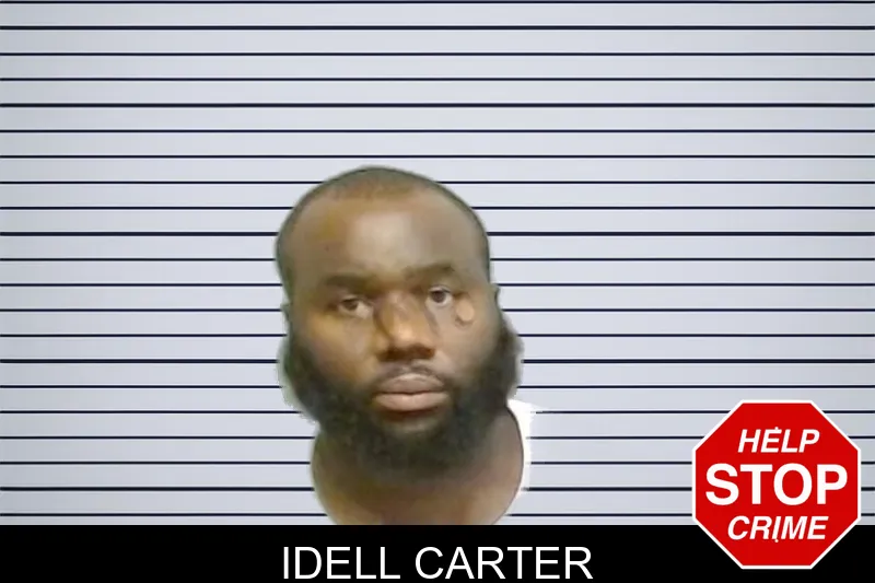 Idell Carter mugshot – Fulton County , Georgia Idell Carter mugshot