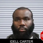 Idell Carter mugshot