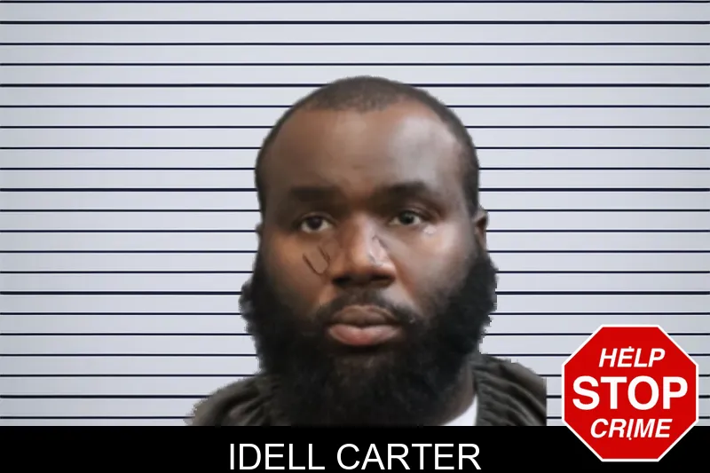 Idell Carter mugshot