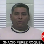 Ignacio Perez Roquel mugshot