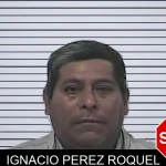 Ignacio Perez Roquel mugshot