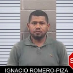 Ignacio Romero-Piza mugshot – Banks County , Georgia Ignacio Romero-Piza mugshot