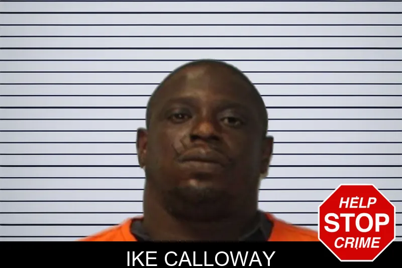 Ike Calloway mugshot – Seminole County , Georgia Ike Calloway mugshot