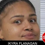 Ikyra Flanagan mugshot