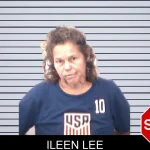 Ileen Lee mugshot