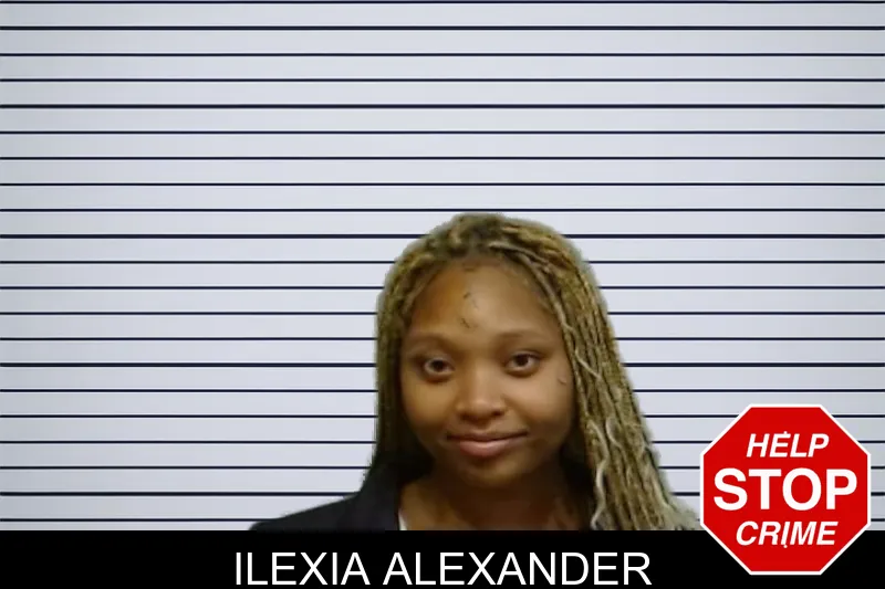 Ilexia Alexander mugshot – Fulton County , Georgia Ilexia Alexander mugshot