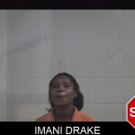 Imani Drake mugshot – McDuffie County , Georgia Imani Drake mugshot