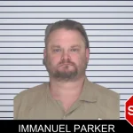 Immanuel Parker mugshot