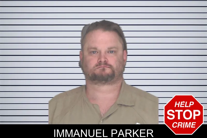 Immanuel Parker mugshot