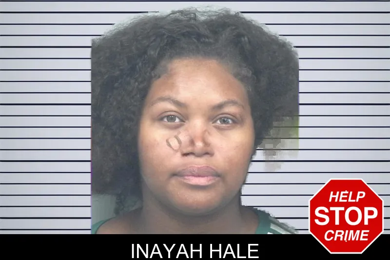 Inayah Hale mugshot – Gwinnett County , Georgia Inayah Hale mugshot
