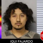 Iqui Fajardo mugshot