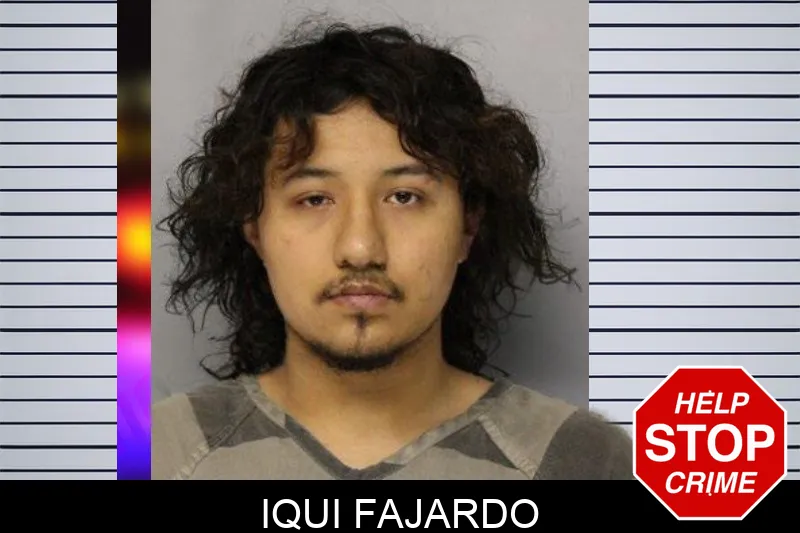 Iqui Fajardo mugshot