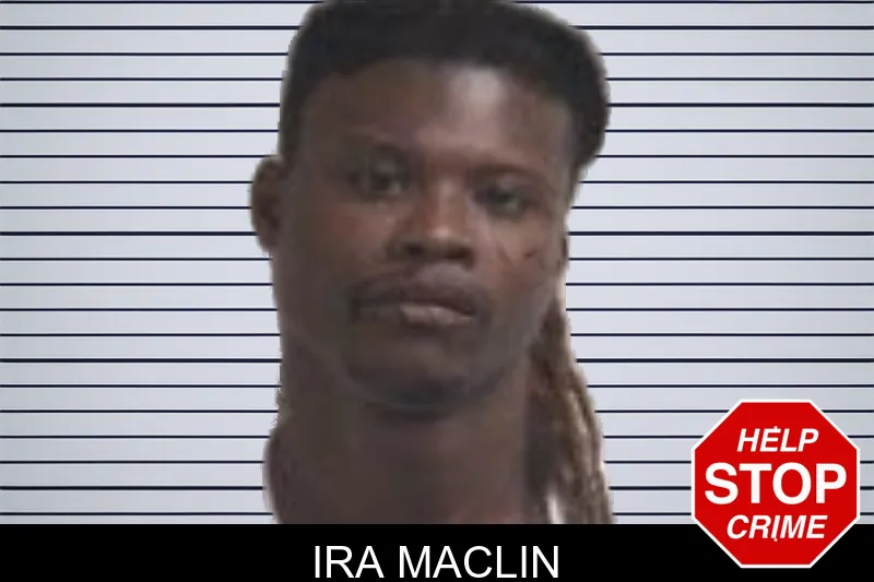 Ira Maclin mugshot – Henry County , Georgia Ira Maclin mugshot