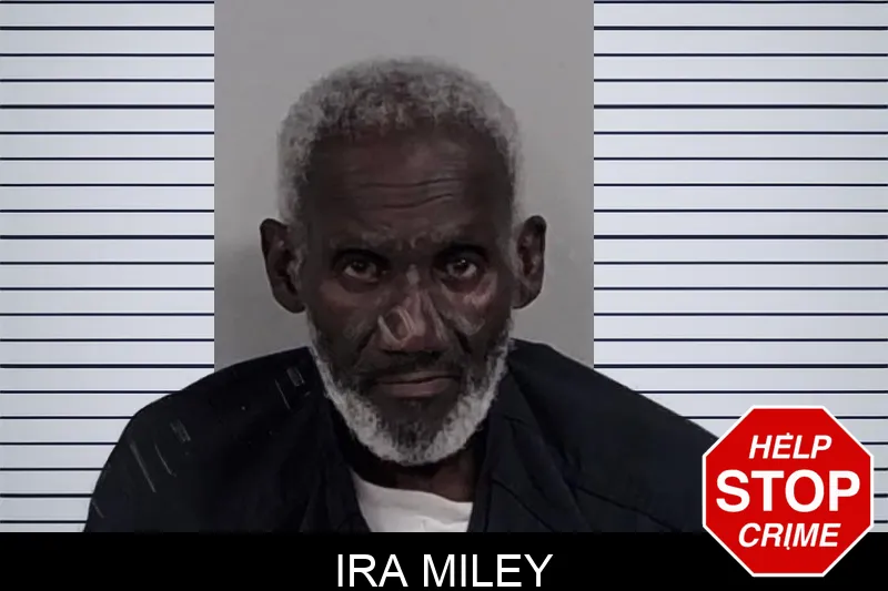 Ira Miley mugshot – Lowndes County , Georgia Ira Miley mugshot