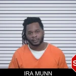 Ira Munn mugshot – Washington County , Georgia Ira Munn mugshot
