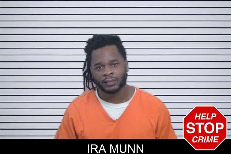 Ira Munn mugshot – Washington County , Georgia Ira Munn mugshot