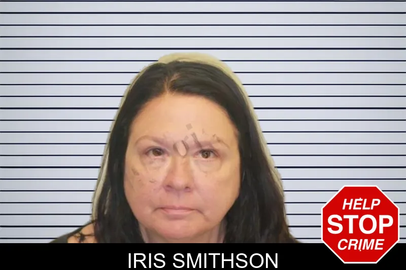 Iris Smithson mugshot – Chatham County , Georgia Iris Smithson mugshot