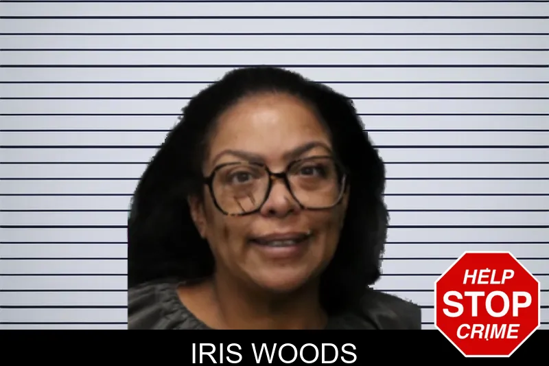 Iris Woods mugshot – Forsyth County , Georgia Iris Woods mugshot
