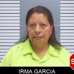 Irma Garcia mugshot – Lee County , Georgia Irma Garcia mugshot
