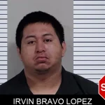 Irvin Bravo Lopez mugshot – Lowndes County , Georgia Irvin Bravo Lopez mugshot