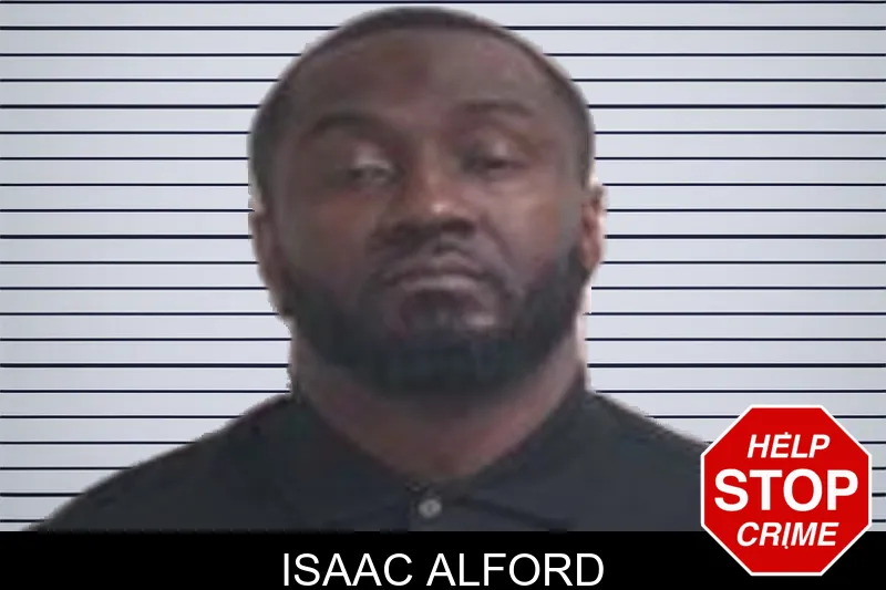Isaac Alford mugshot – Henry County , Georgia Isaac Alford mugshot