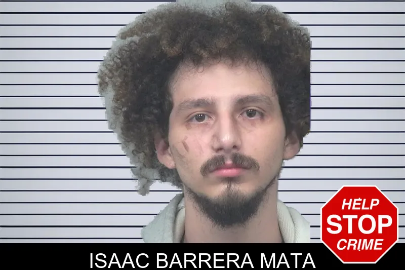 Isaac Barrera Mata mugshot – Gwinnett County , Georgia Isaac Barrera Mata mugshot