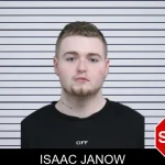 Isaac Janow mugshot